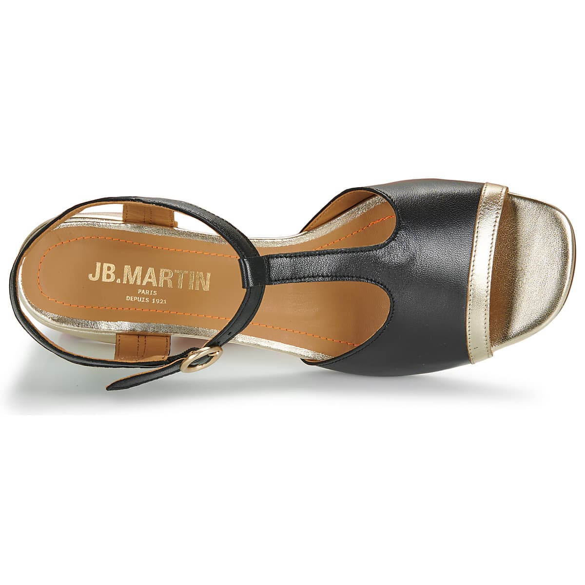 Women's Pumps JB Martin Black