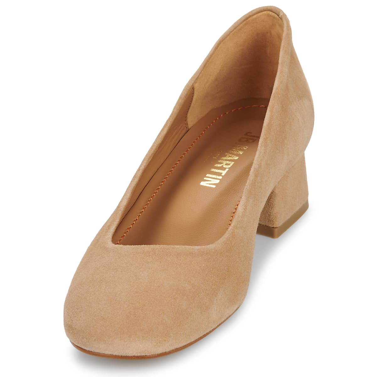 Women's Pumps JB Martin Beige