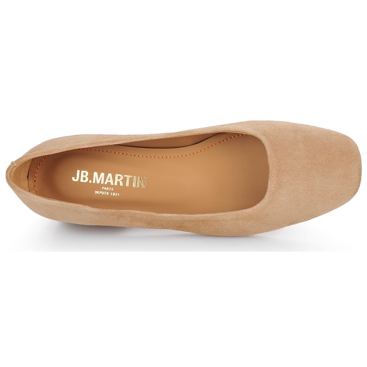 Women's Pumps JB Martin Beige