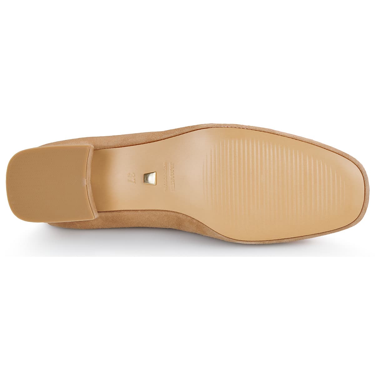 Women's Pumps JB Martin Beige