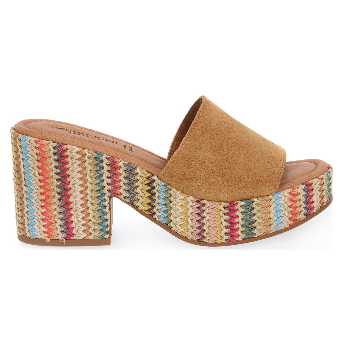 Women's Gym Shoes Priv Lab Brown