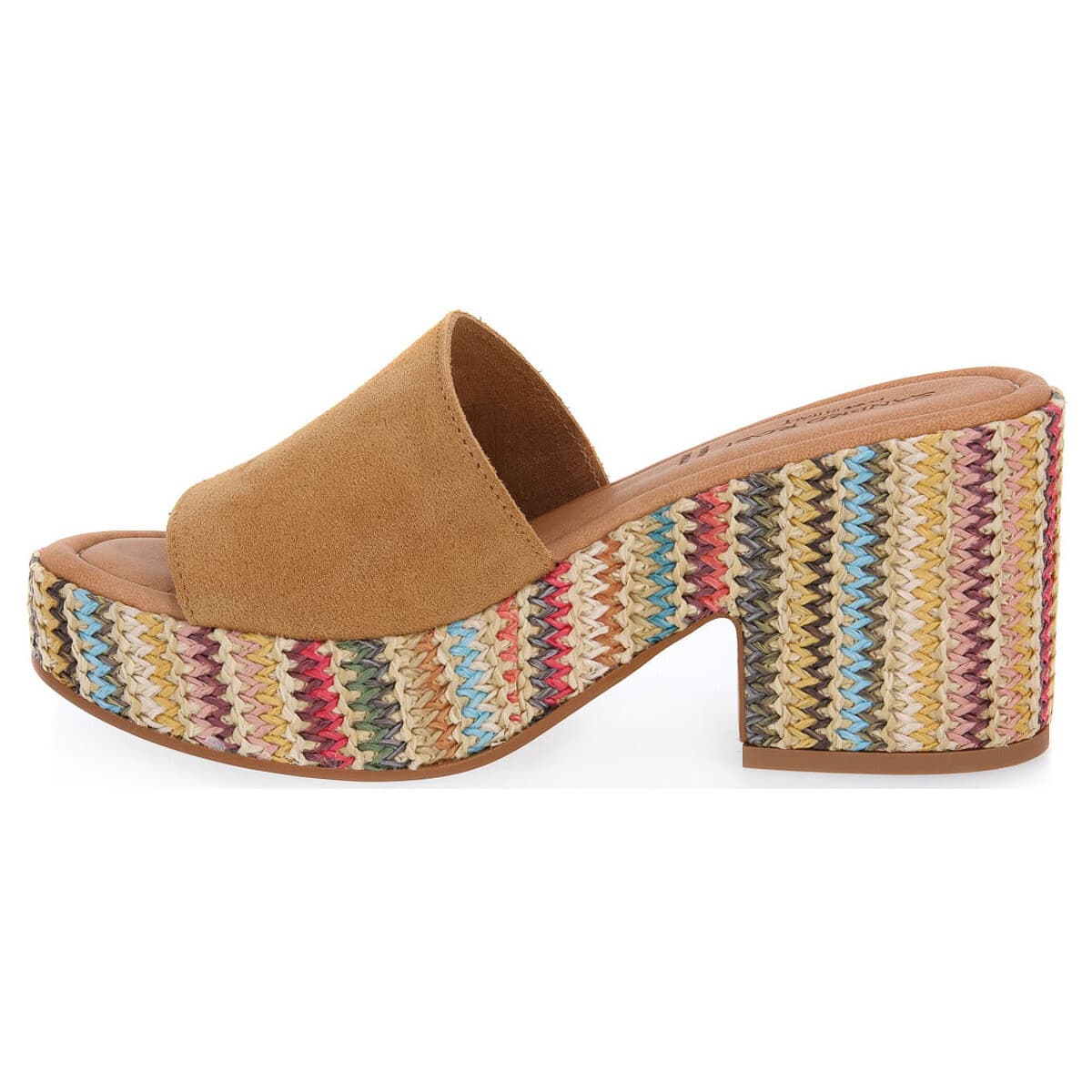 Women's Gym Shoes Priv Lab Brown