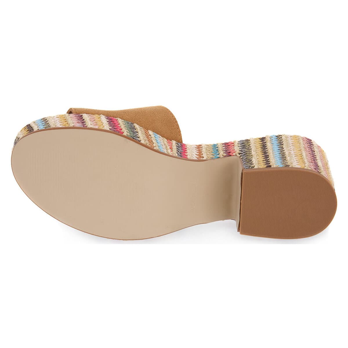 Women's Gym Shoes Priv Lab Brown