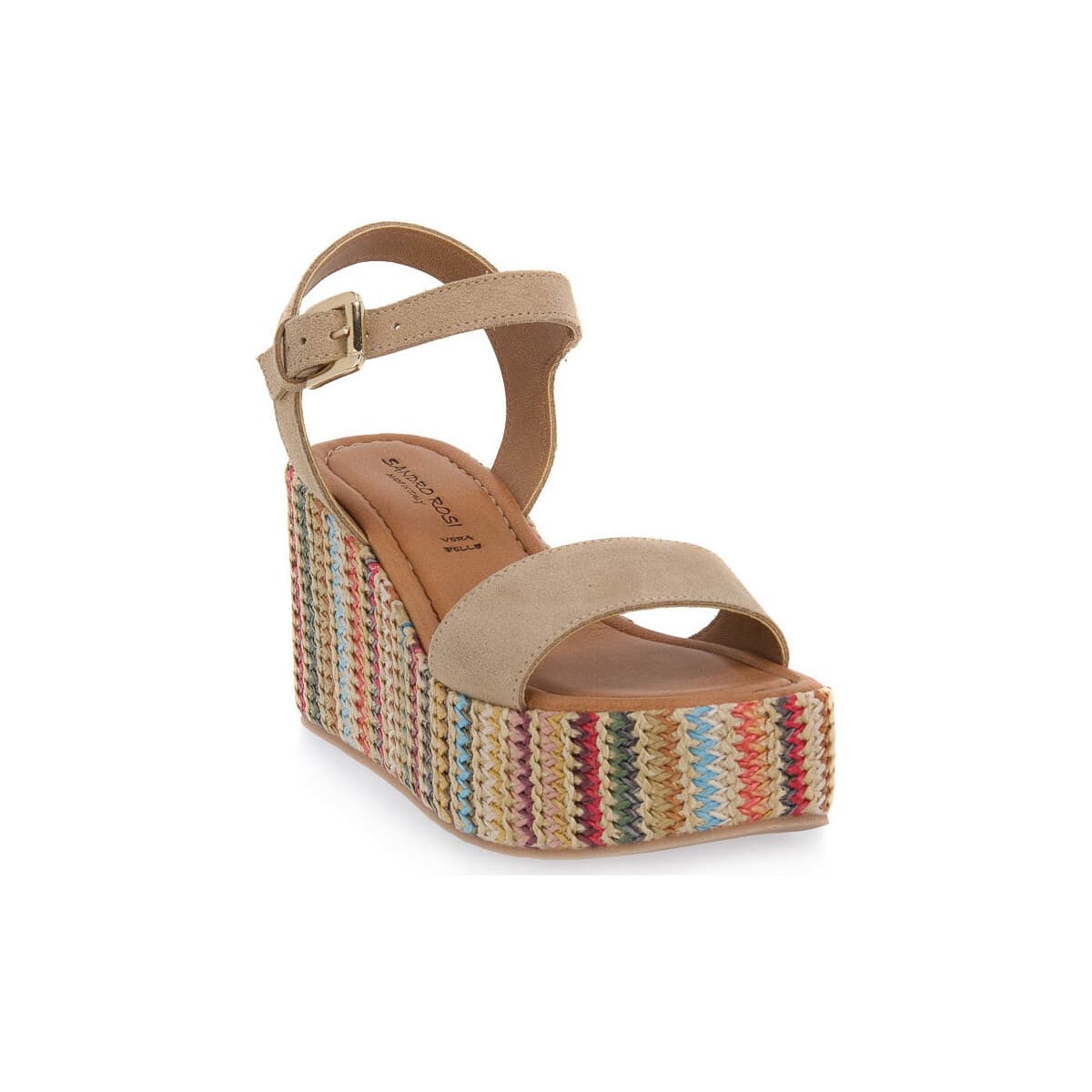 Παπούτσια Sport Priv Lab CROSTA MAORI SABBIA