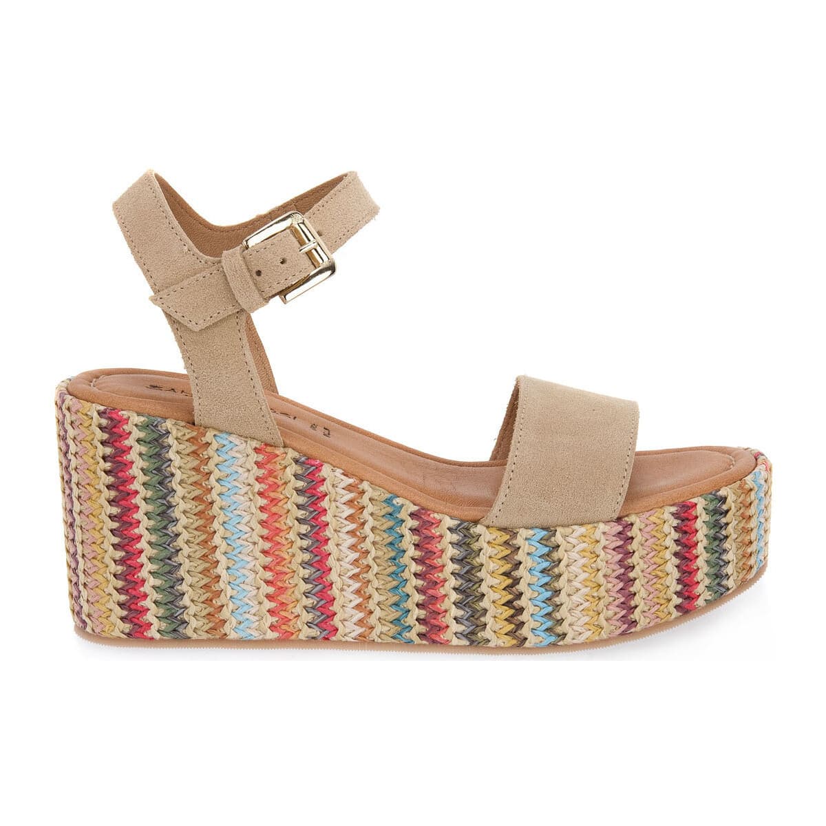 Women's Gym Shoes Priv Lab Beige