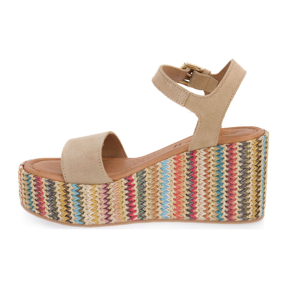 Women's Gym Shoes Priv Lab Beige