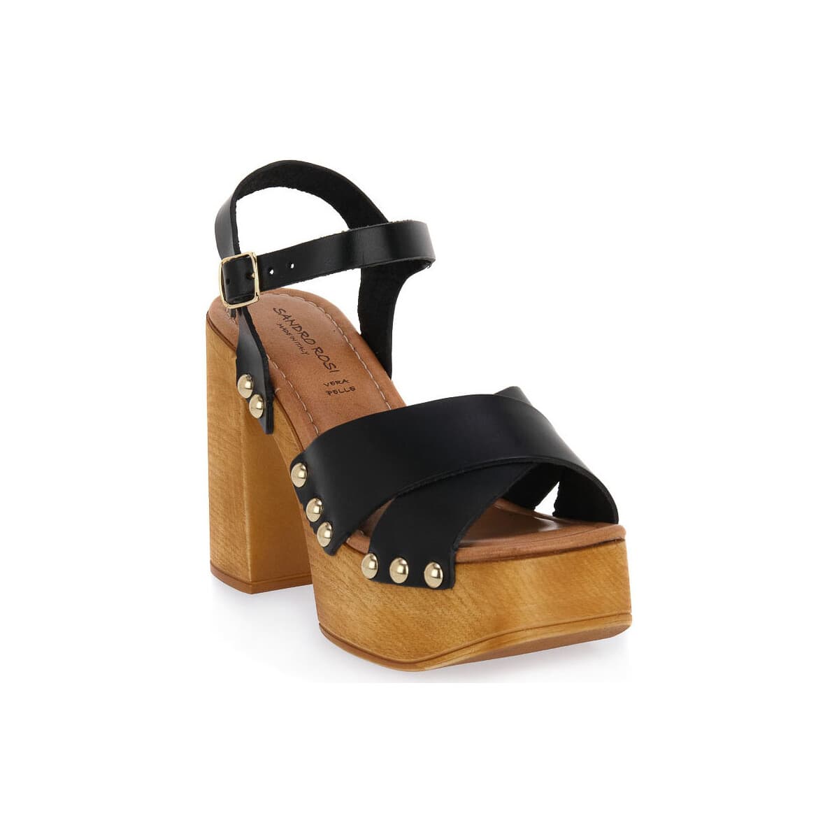 Παπούτσια Sport Priv Lab NERO VACCHETTA