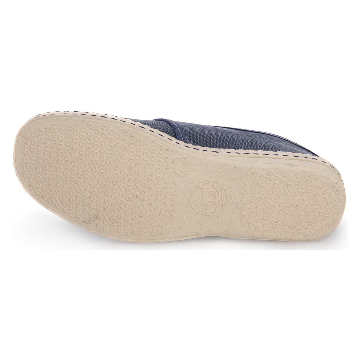 Men's Mules Emanuela Blue