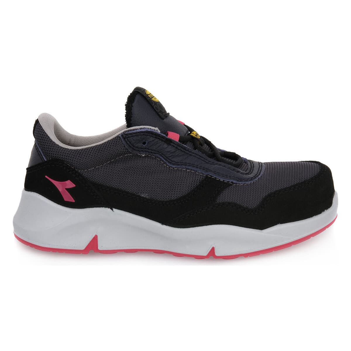 Women's Sneakers Diadora Black
