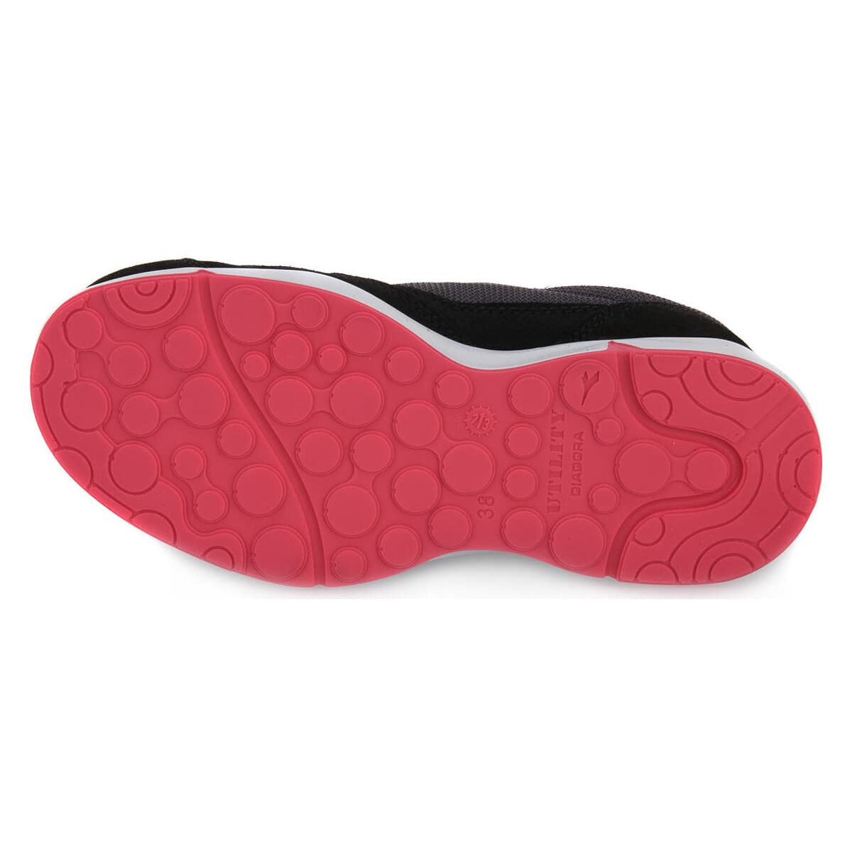 Women's Sneakers Diadora Black