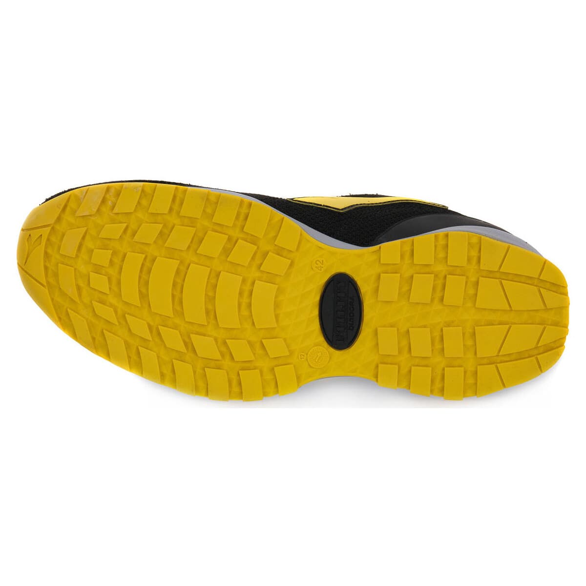 Men's Sneakers Diadora Black