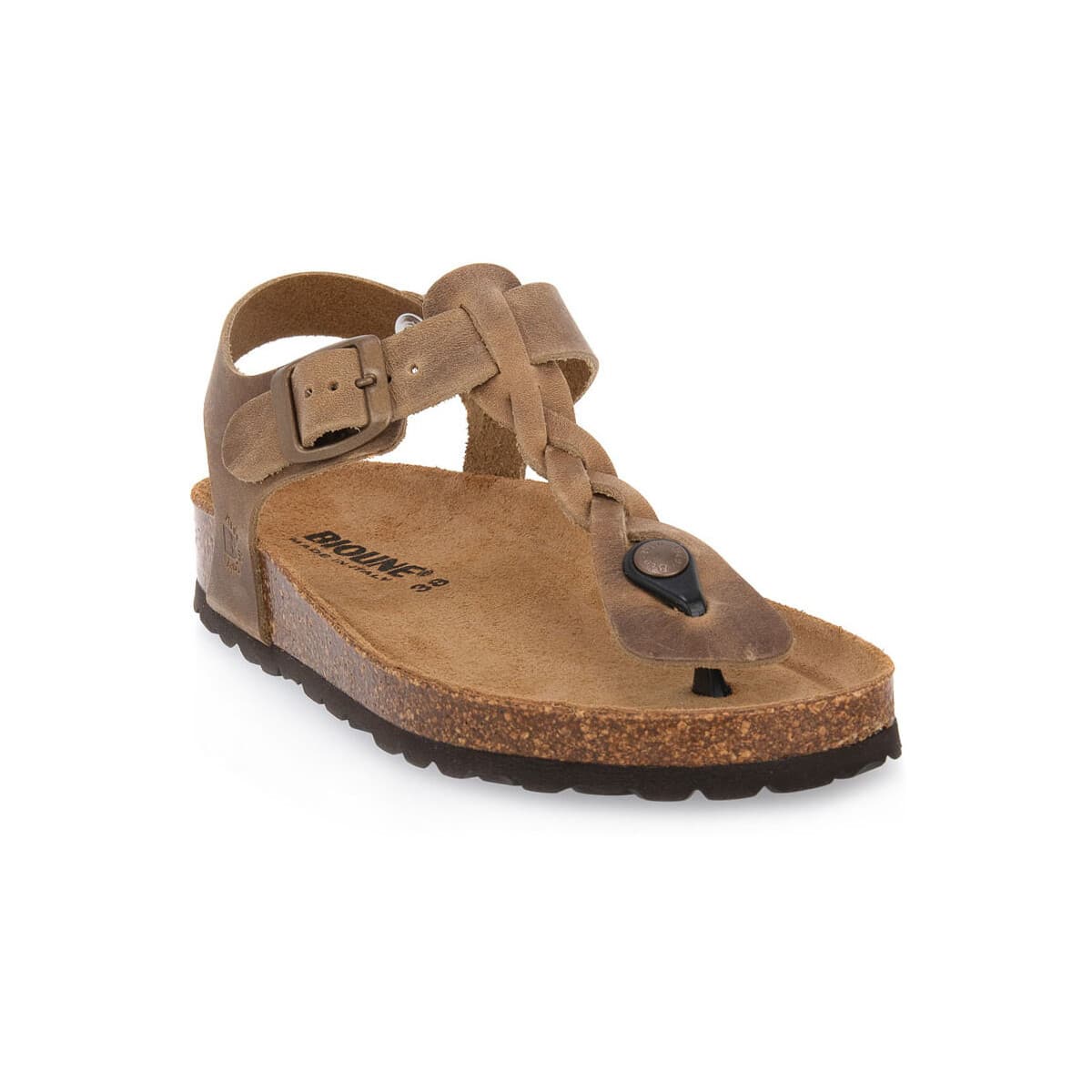 Women's Sandals Bioline Beige
