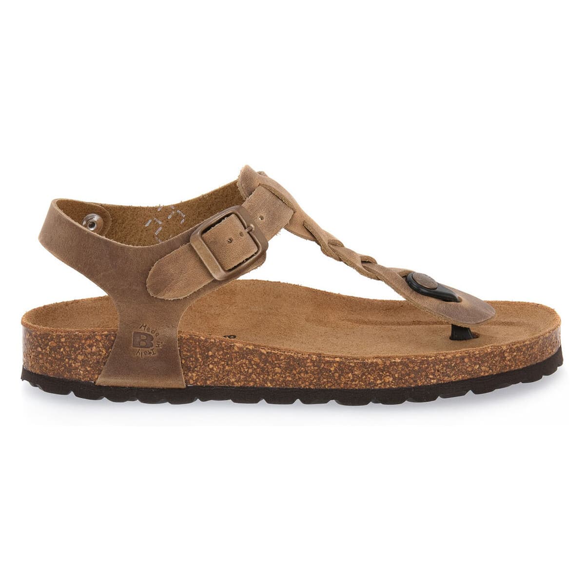 Women's Sandals Bioline Beige