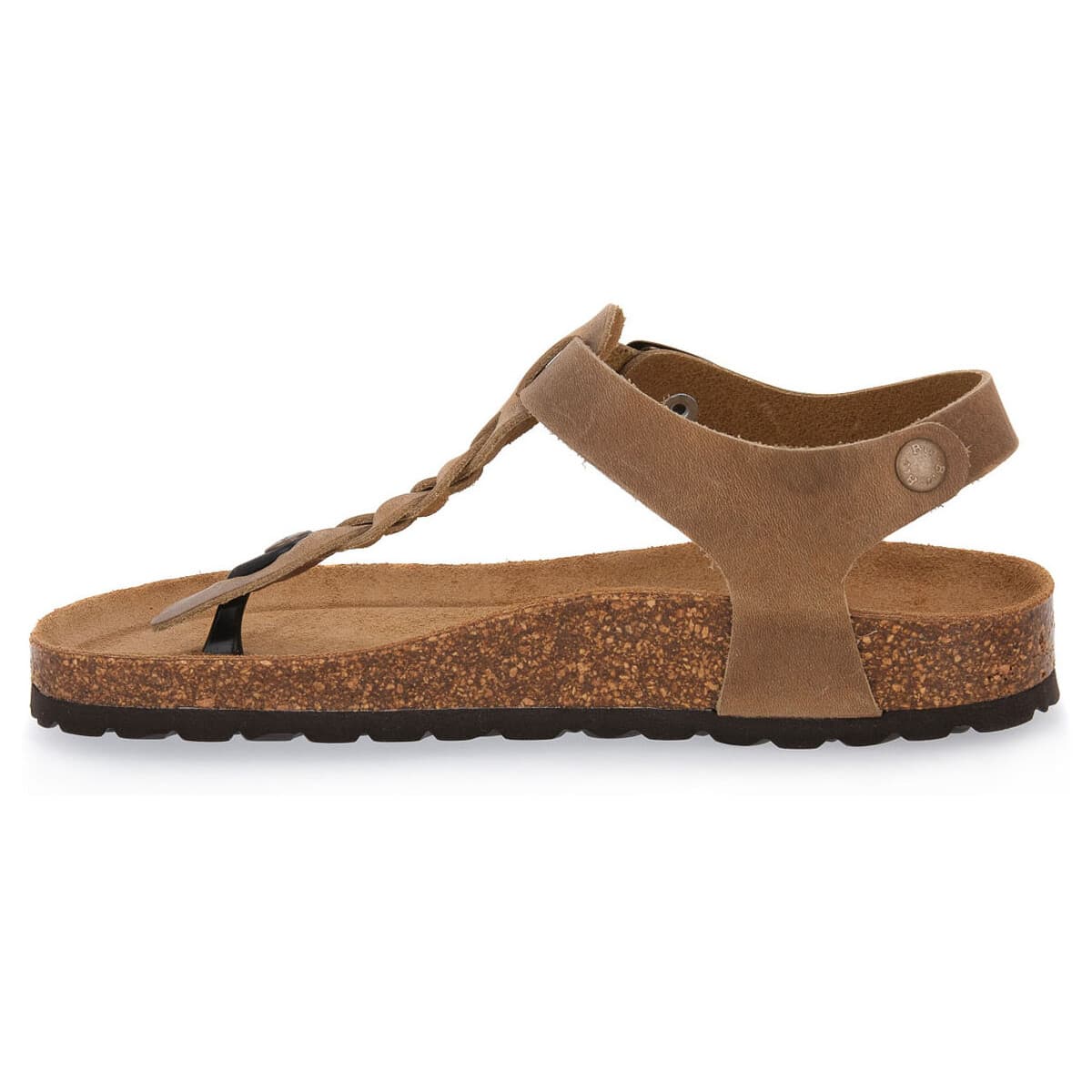 Women's Sandals Bioline Beige
