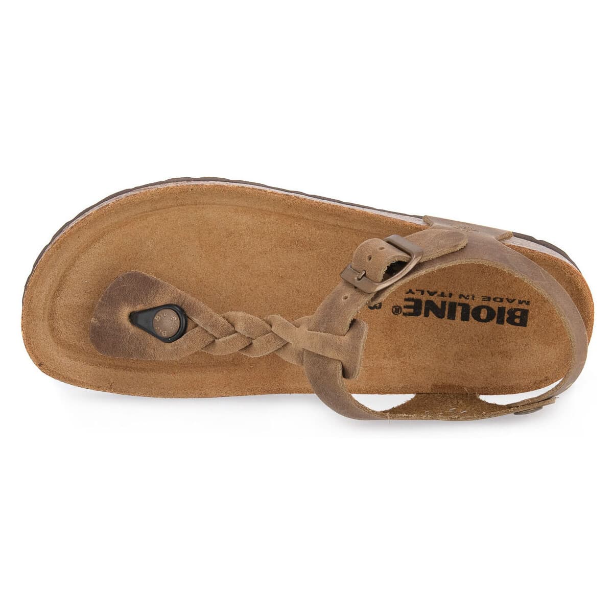 Women's Sandals Bioline Beige