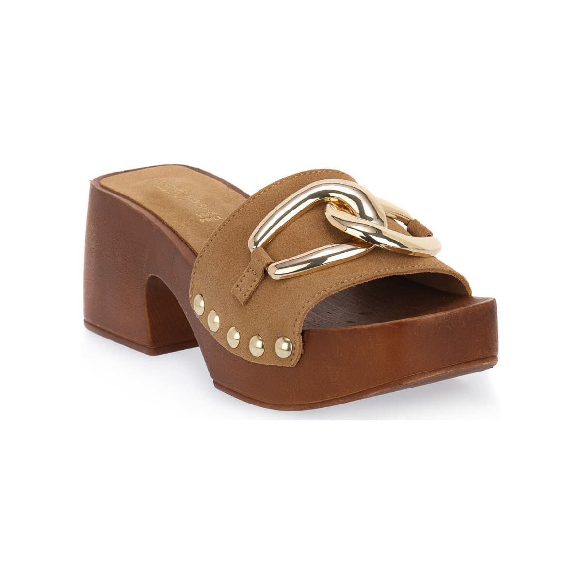 Παπούτσια Sport Priv Lab CROSTA BRANDY