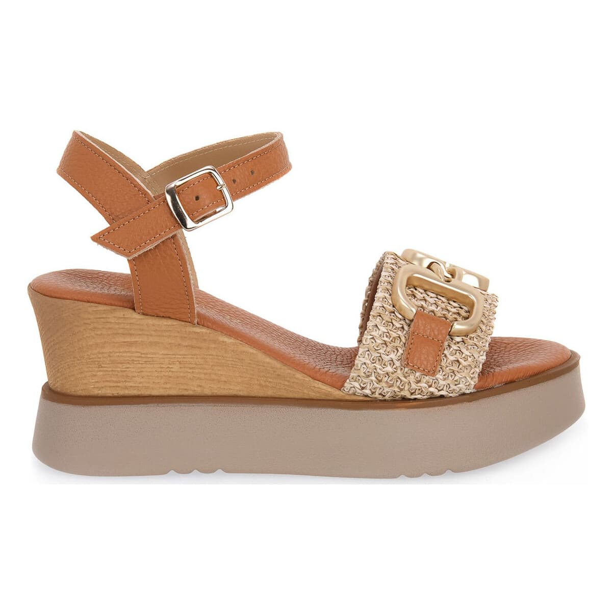 Women's Platforms Priv Lab Brown