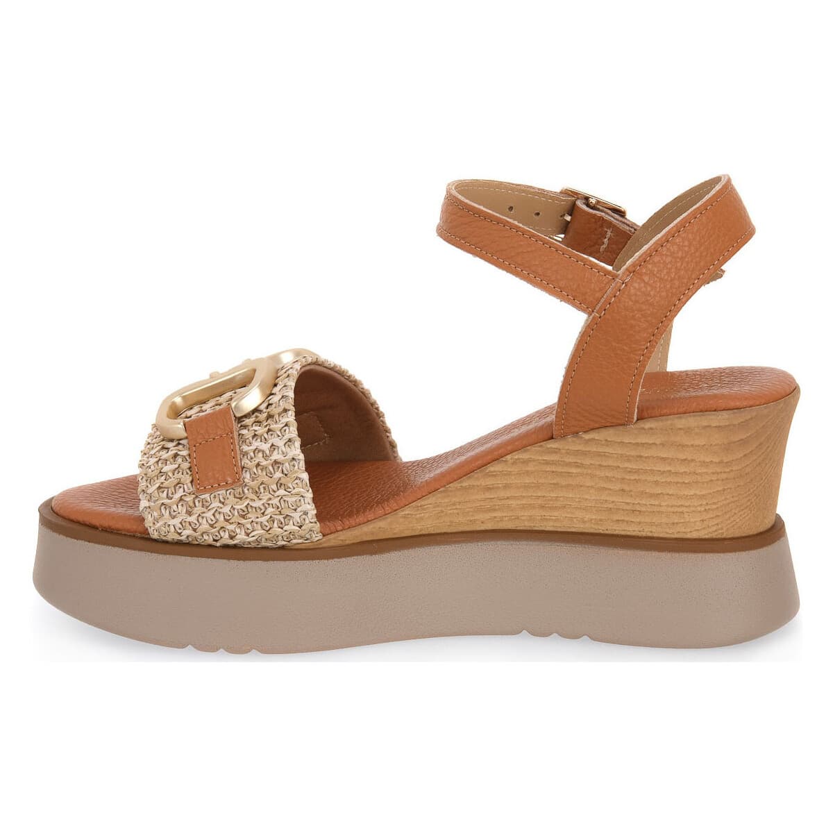 Women's Platforms Priv Lab Brown