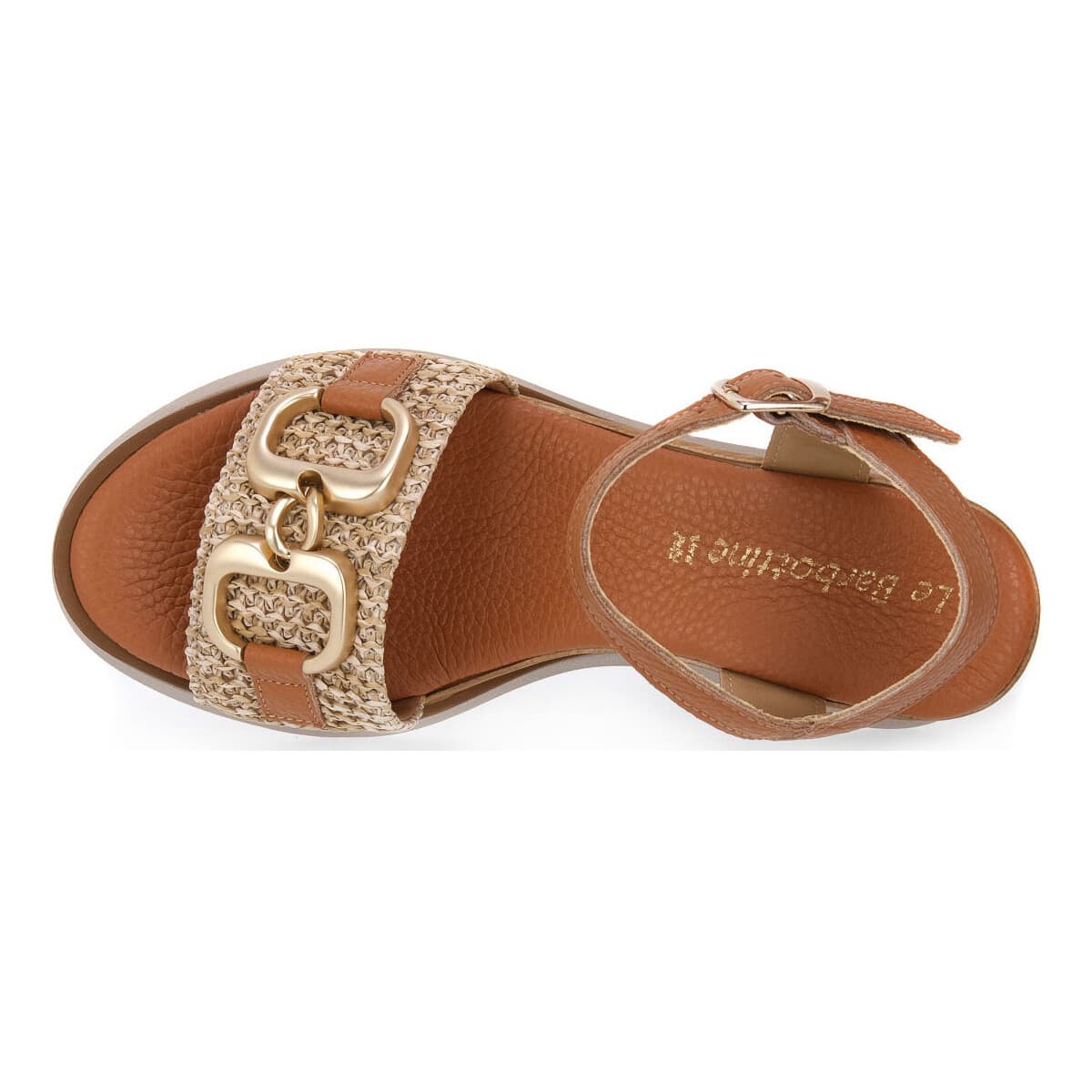 Women's Platforms Priv Lab Brown