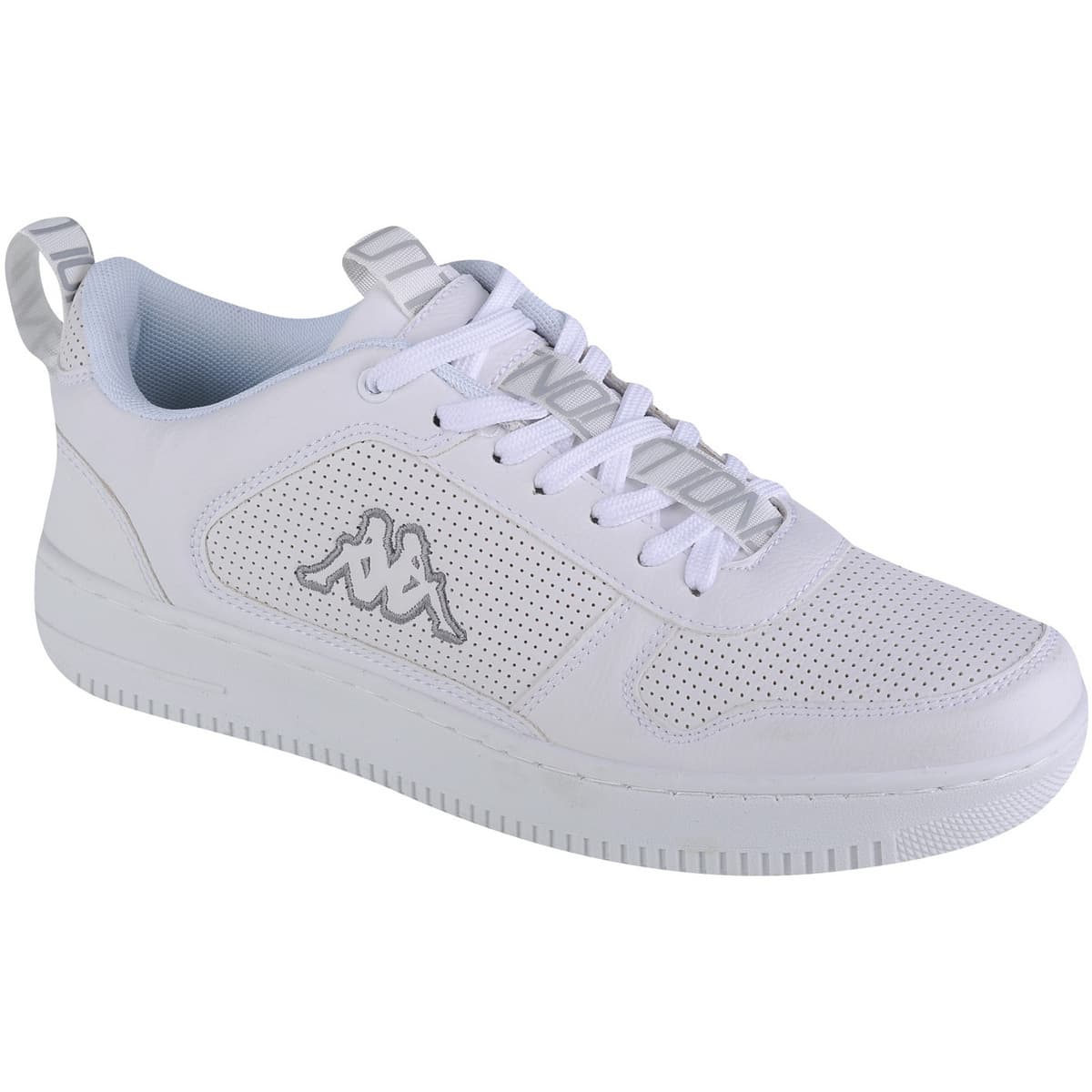 Men's Sneakers Kappa White