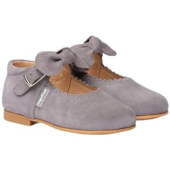 Women's Ballet Flats Angelitos Gray