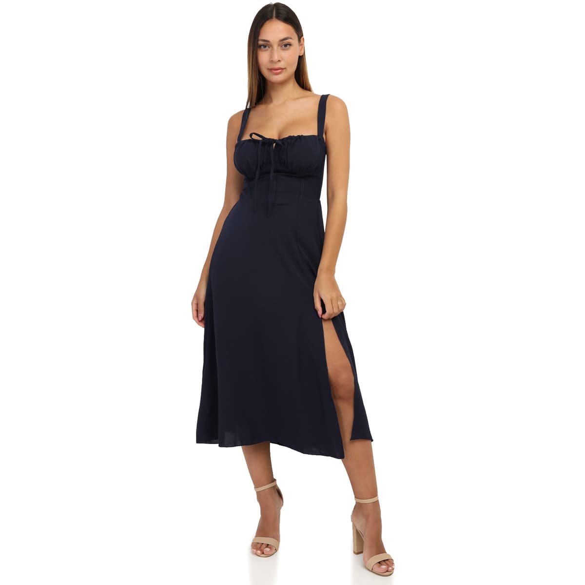 Φορέματα La Modeuse 67014_P155786