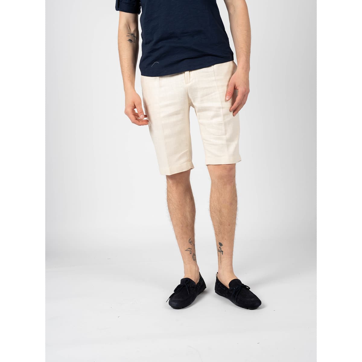 Men's Shorts Antony Morato Beige