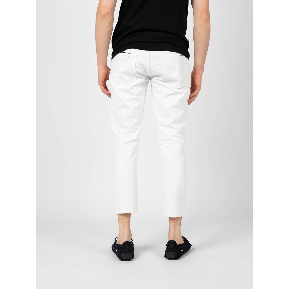 Men's Pants Antony Morato White
