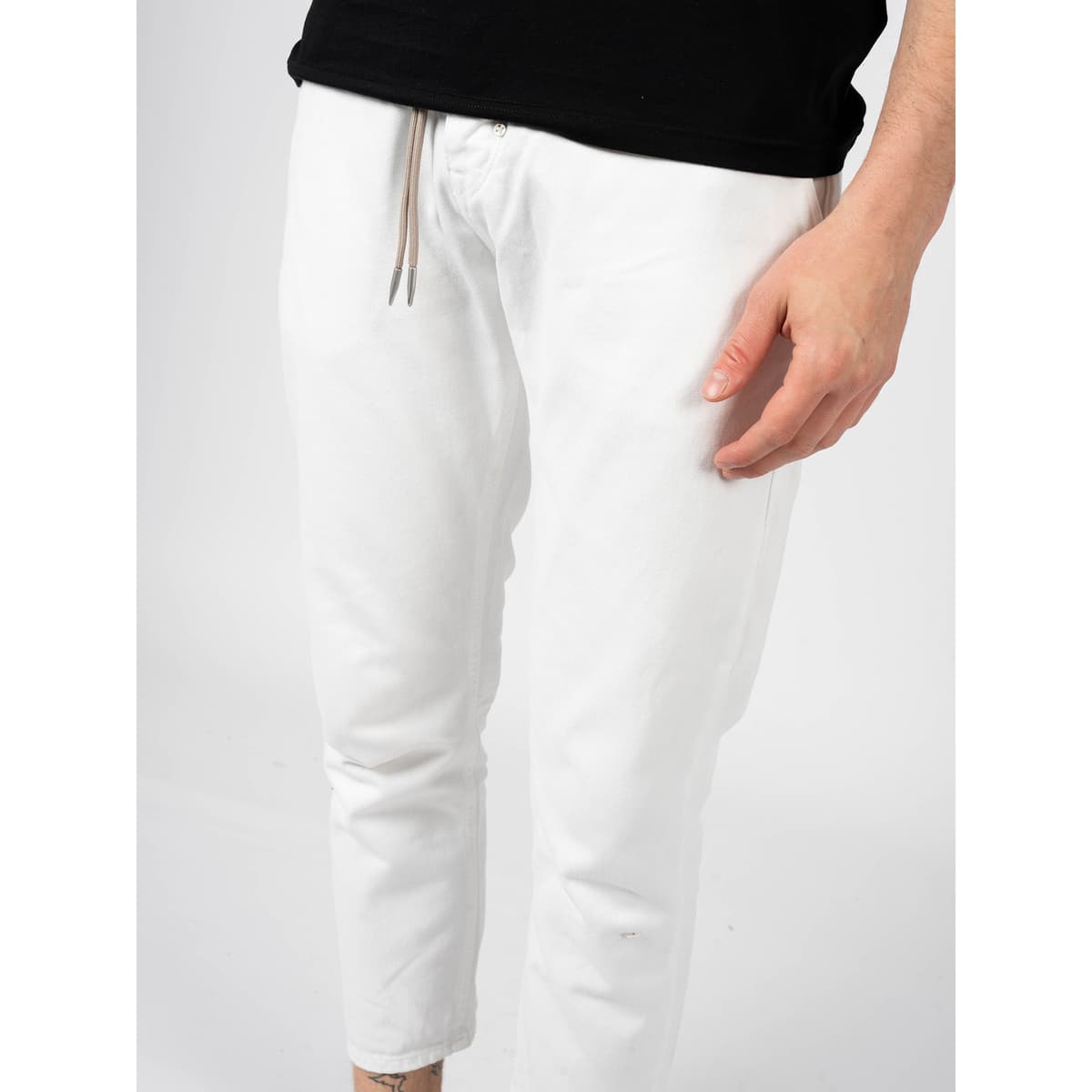 Men's Pants Antony Morato White