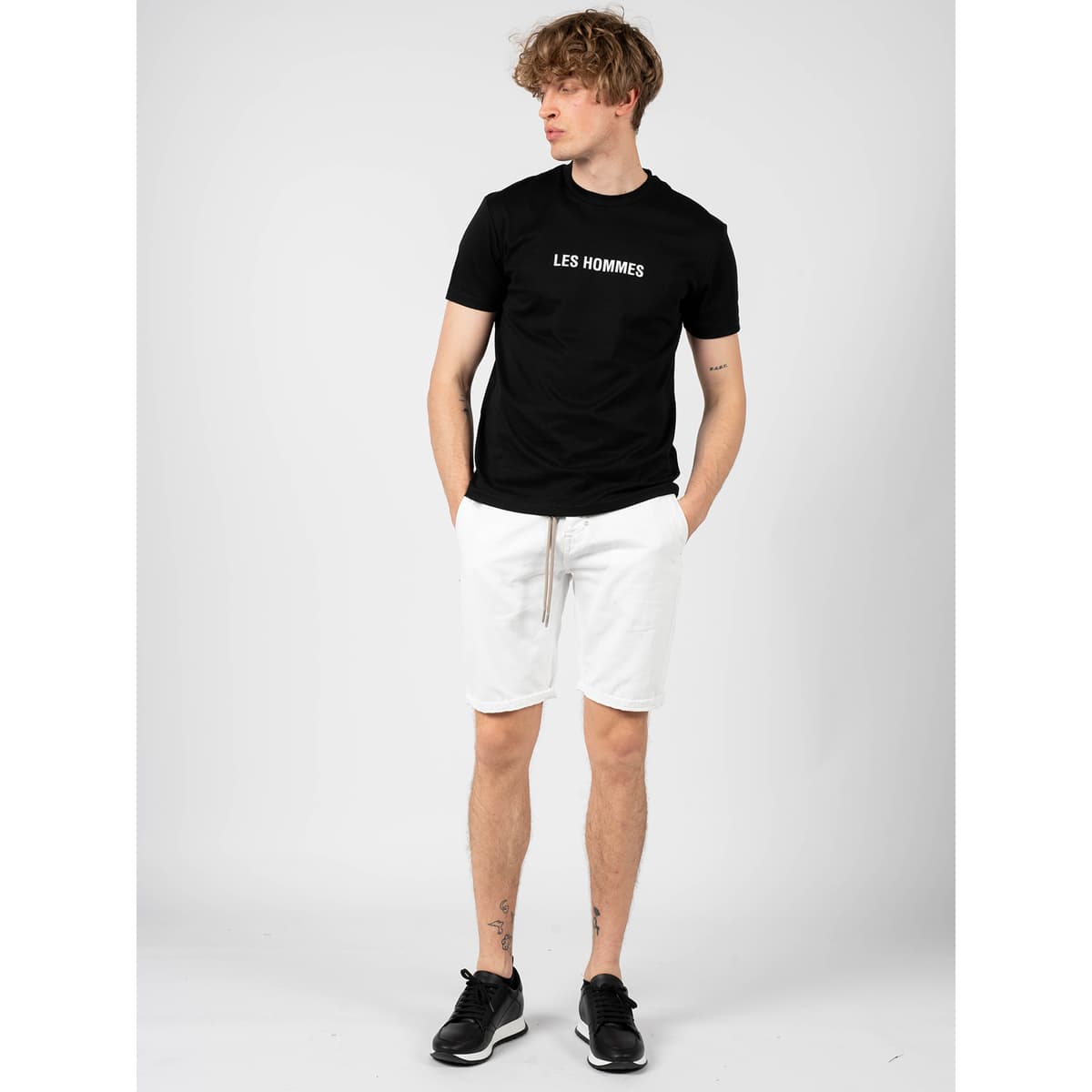 Men's Shorts Antony Morato White