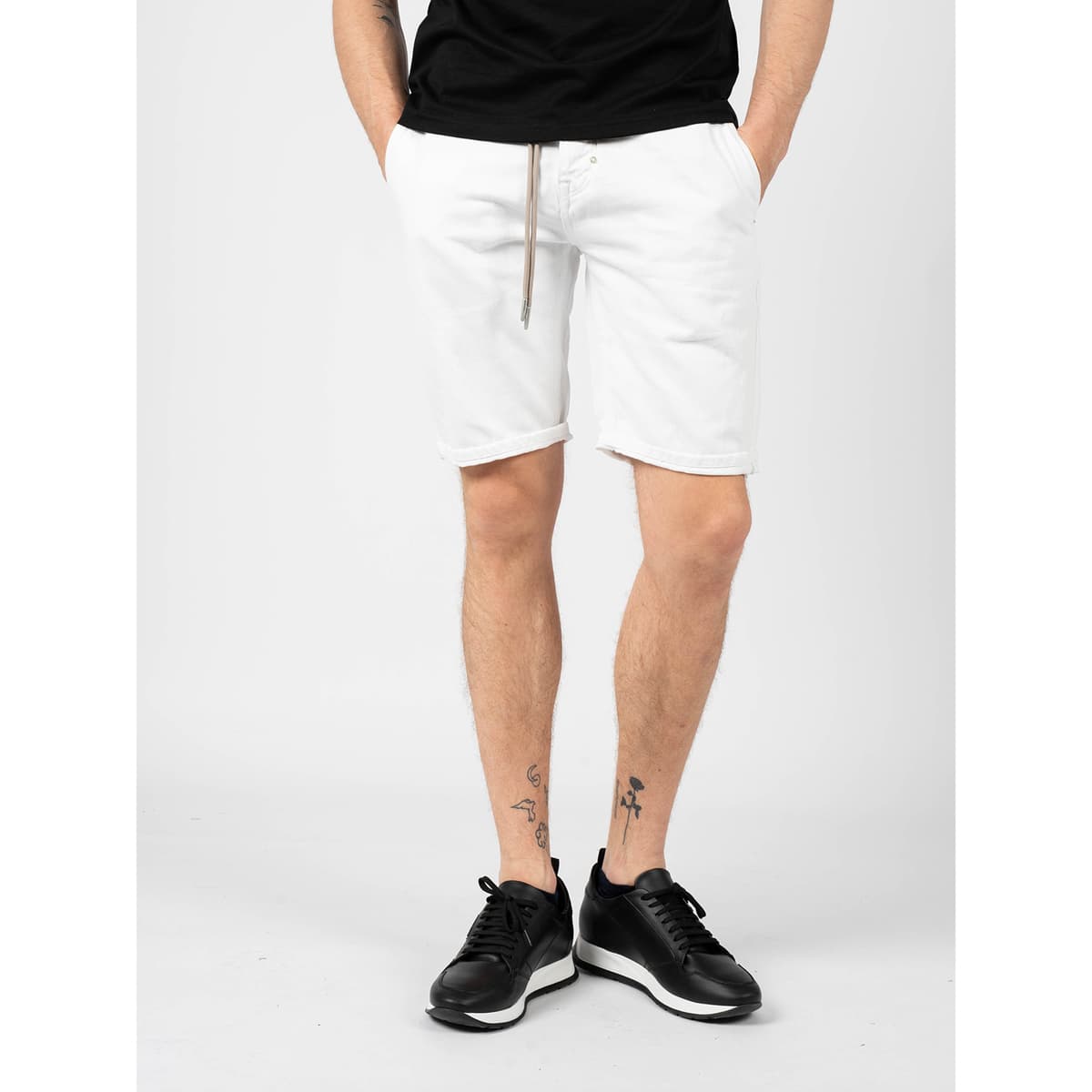 Men's Shorts Antony Morato White