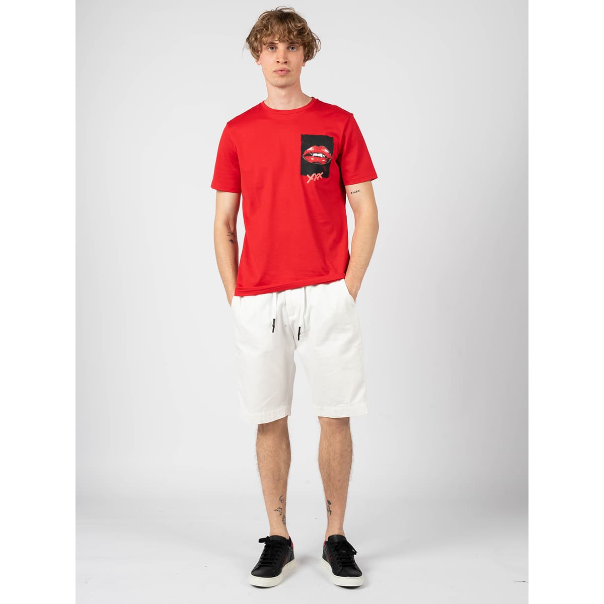 Men's Shorts Antony Morato White