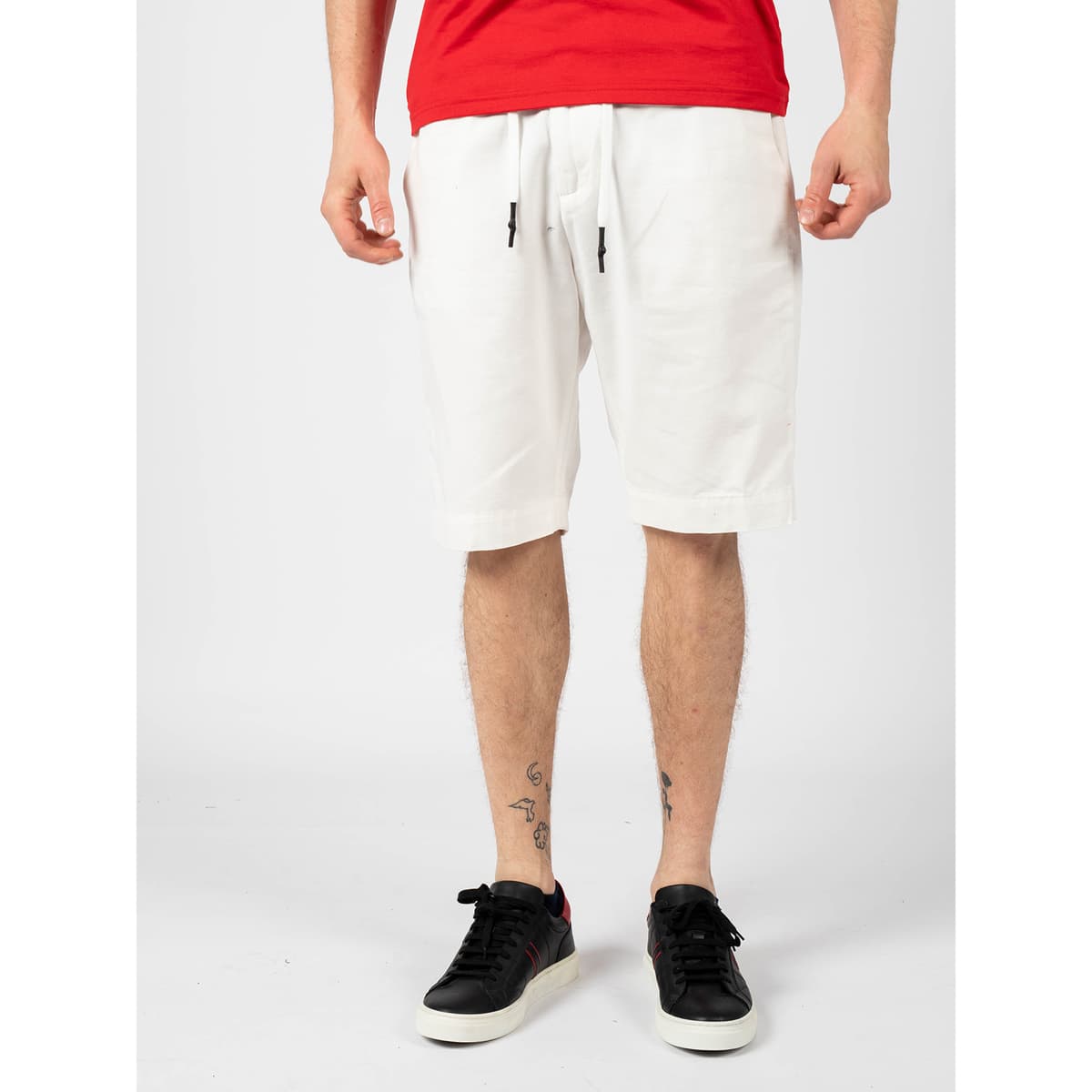 Men's Shorts Antony Morato White