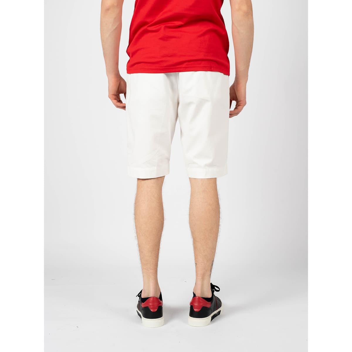 Men's Shorts Antony Morato White