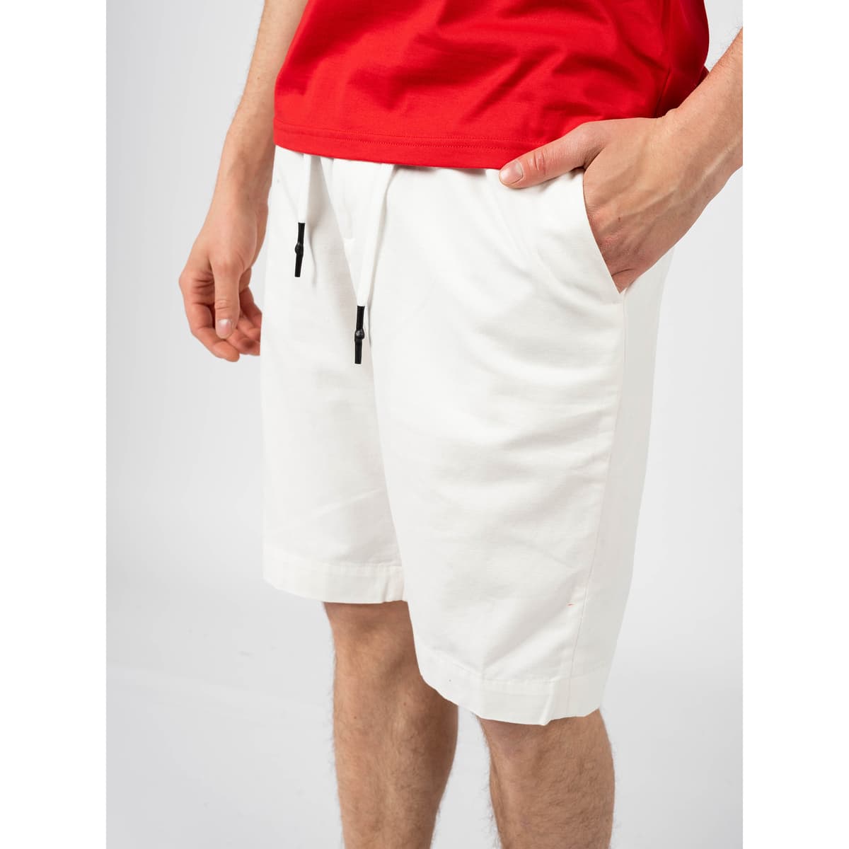 Men's Shorts Antony Morato White