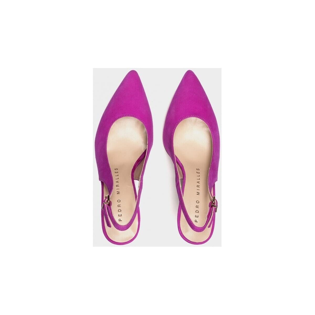 Women's Pumps Pedro Miralles Purple