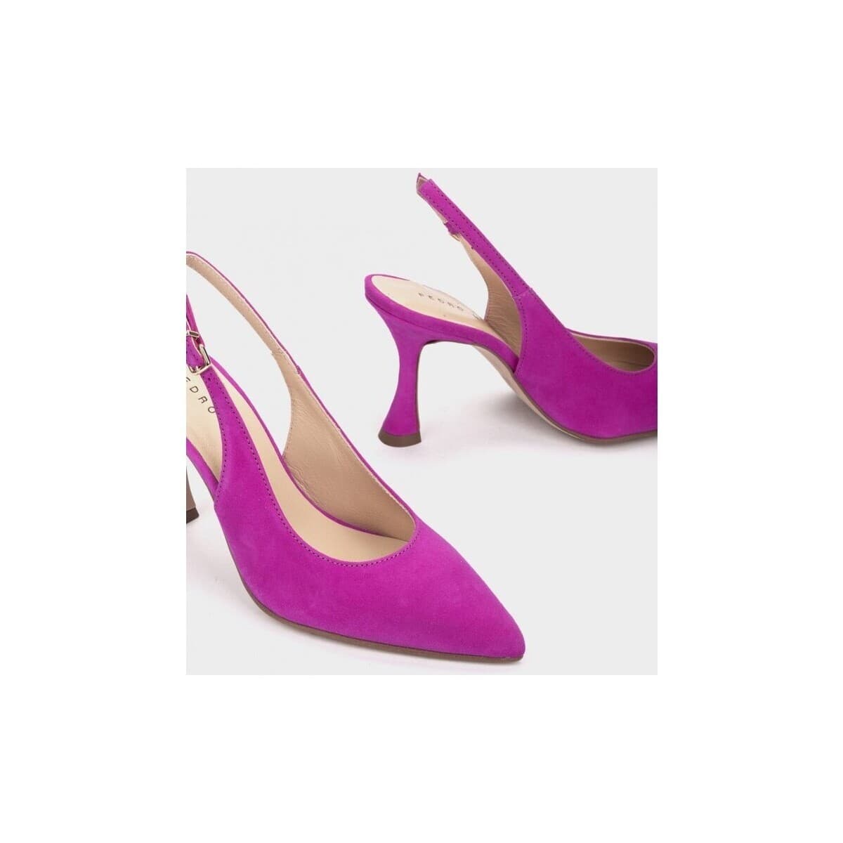 Women's Pumps Pedro Miralles Purple