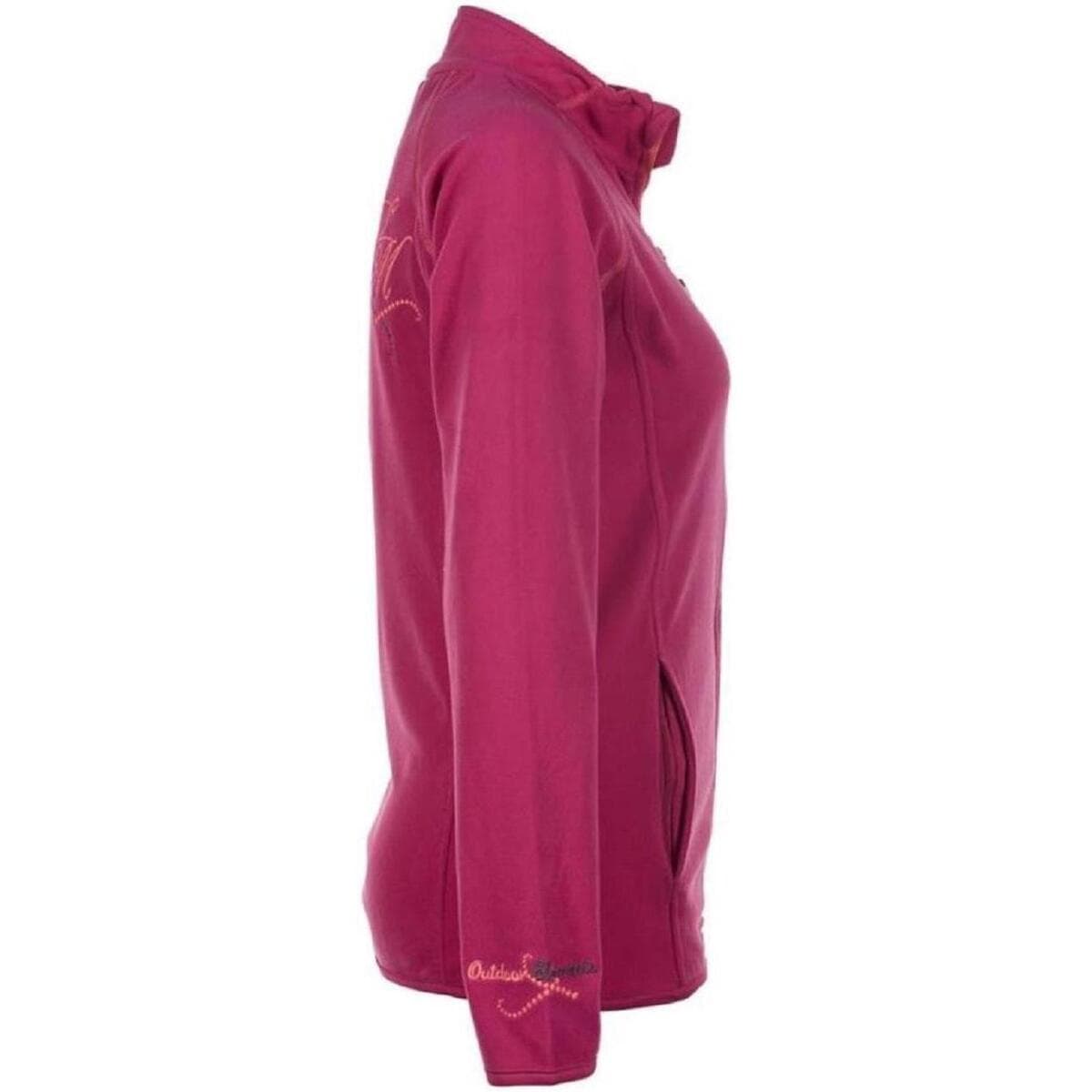 Girls' Hoodies & Sweatshirts Peak Mountain Pink
