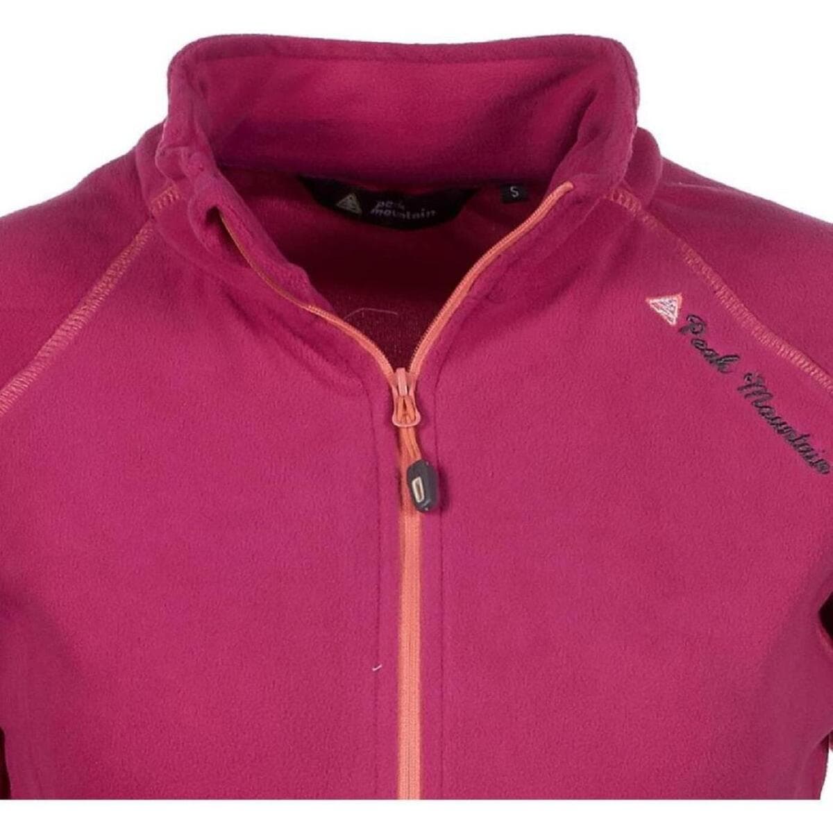 Girls' Hoodies & Sweatshirts Peak Mountain Pink