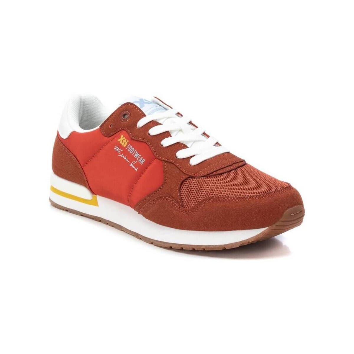 Men's Sneakers Xti Red