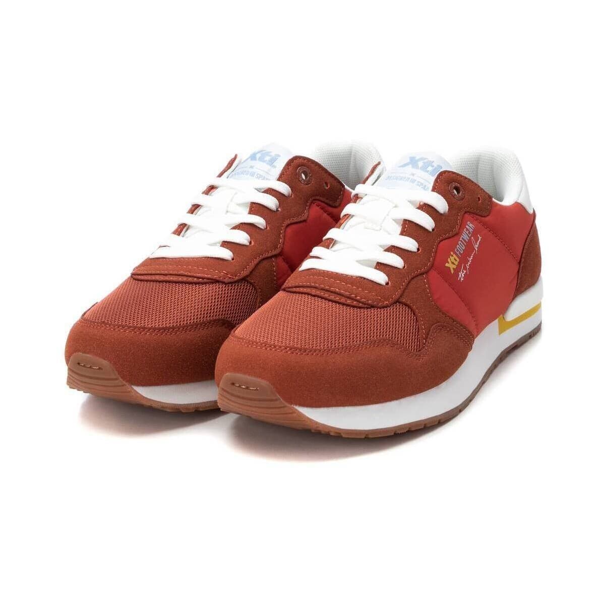 Men's Sneakers Xti Red