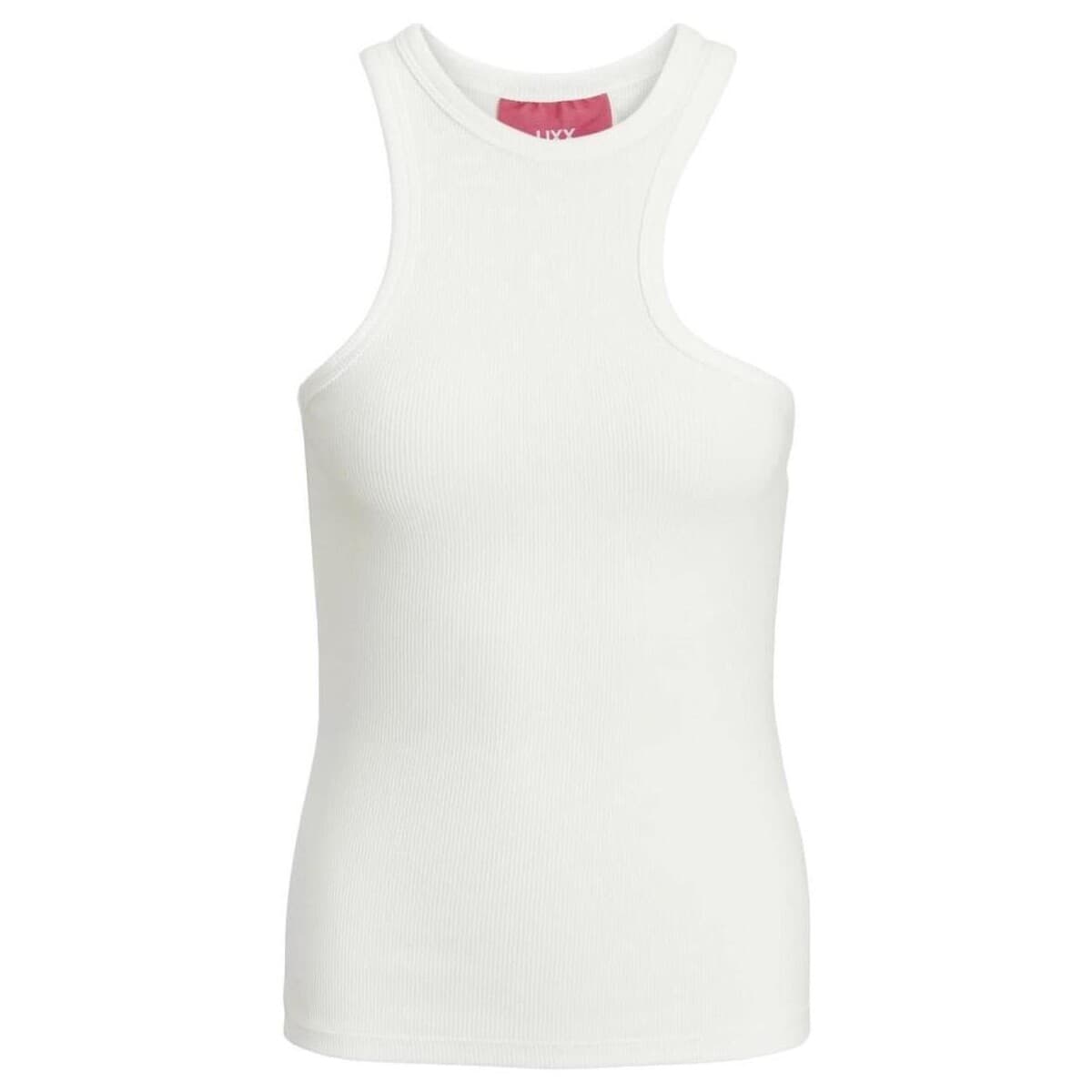 Women's Sleeveless Tops JJXX White