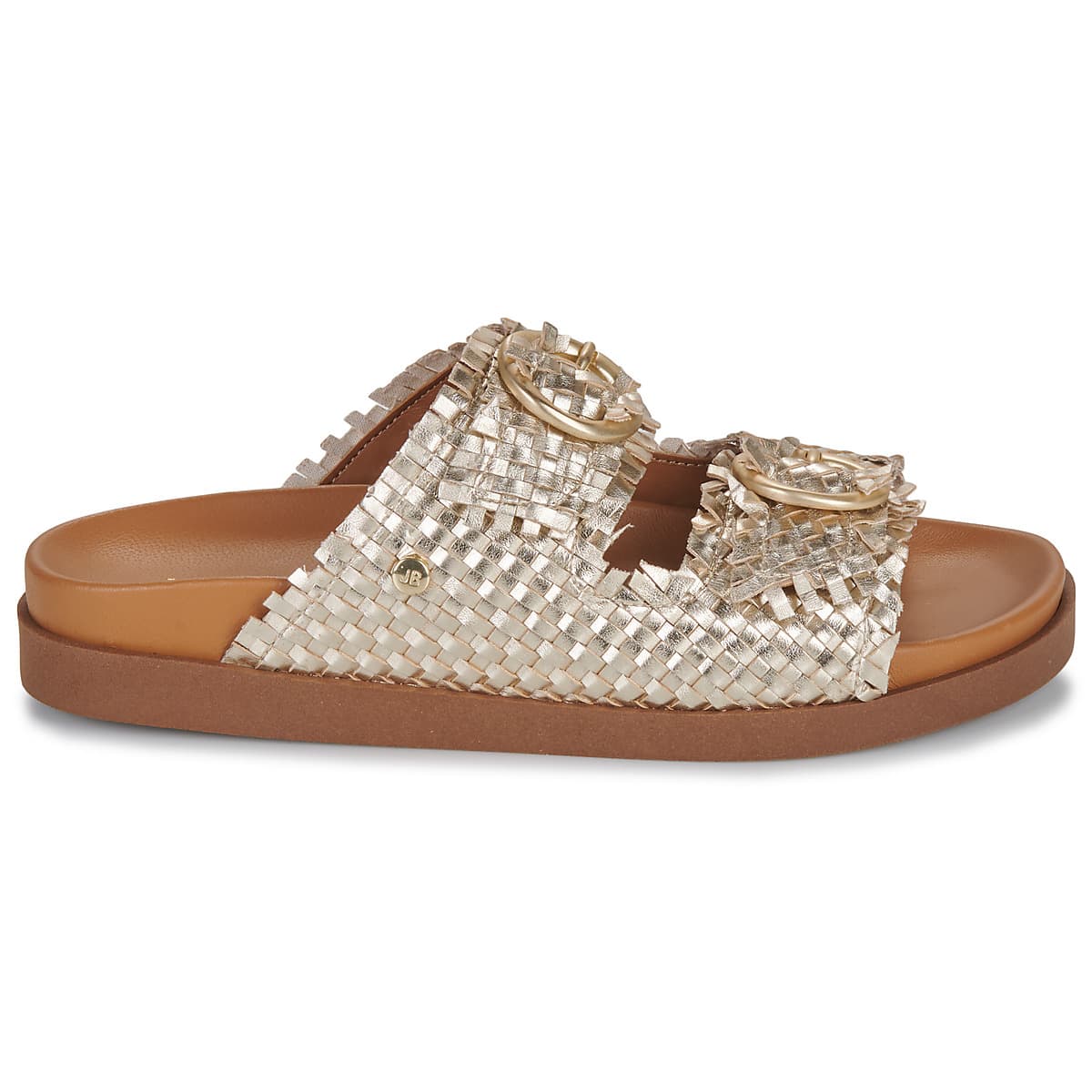 Women's Sandals JB Martin Gold