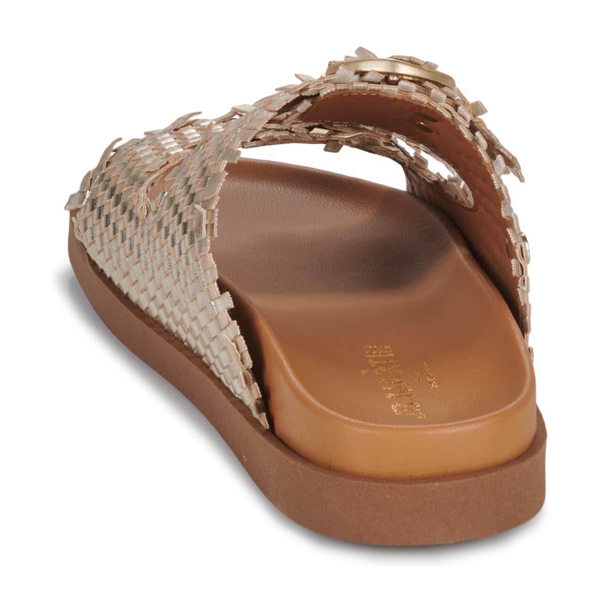 Women's Sandals JB Martin Gold