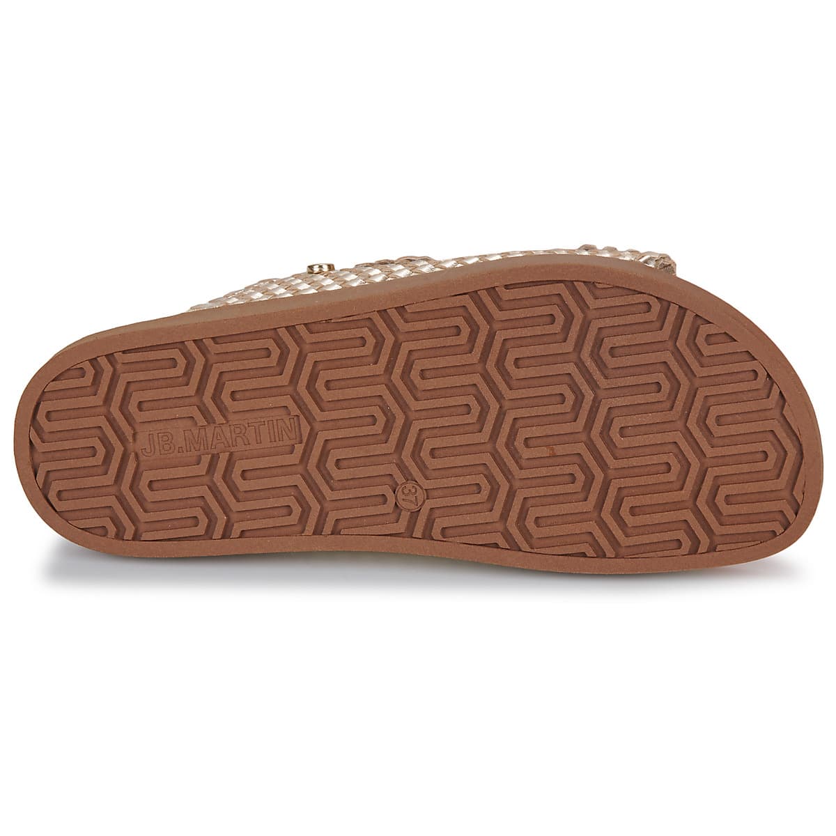 Women's Sandals JB Martin Gold