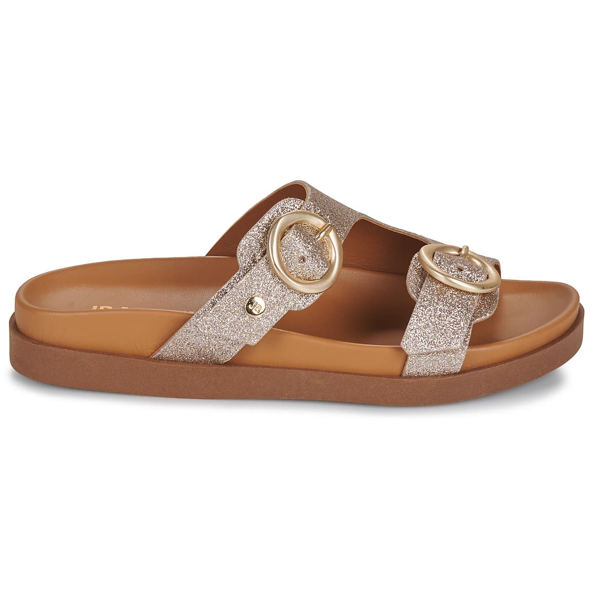 Women's Sandals JB Martin Gold