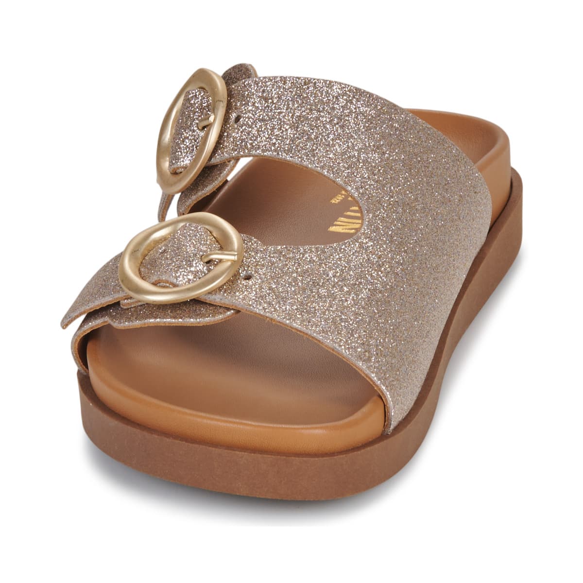 Women's Sandals JB Martin Gold