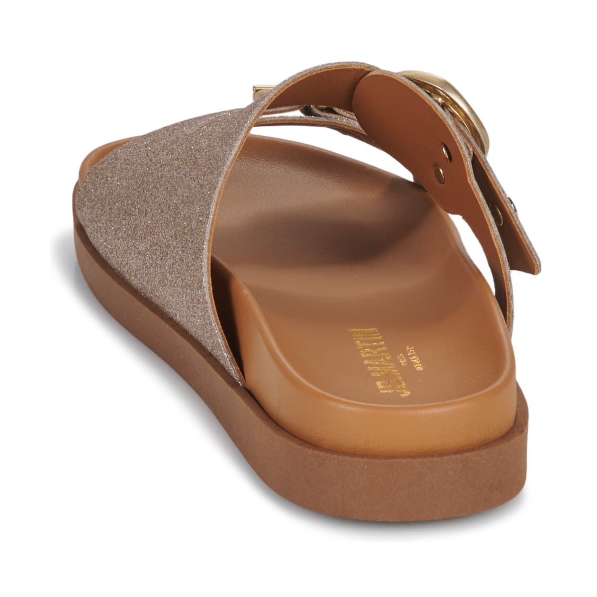 Women's Sandals JB Martin Gold