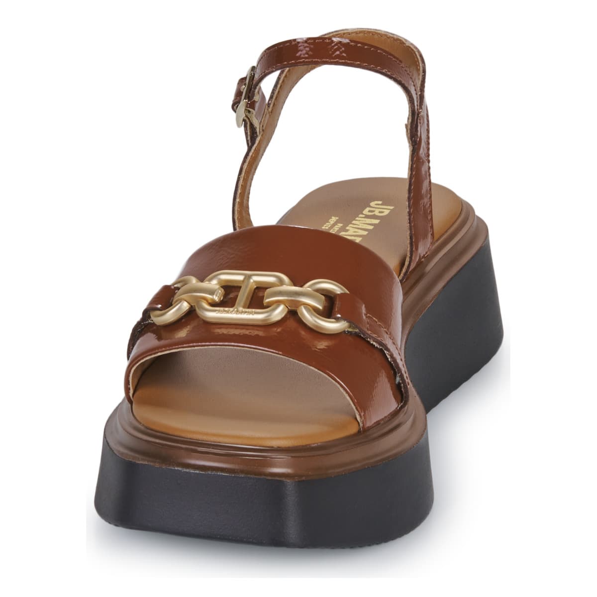 Women's Platforms JB Martin Brown