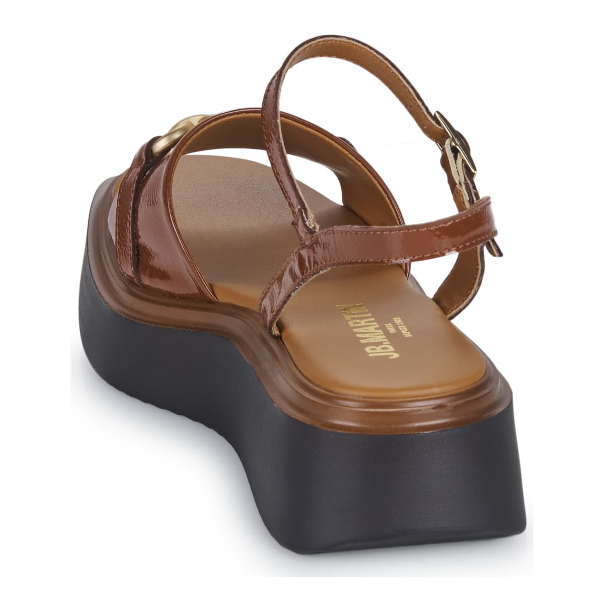 Women's Platforms JB Martin Brown